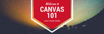 Canvas 101: An online intro to Canvas for UBC instructors