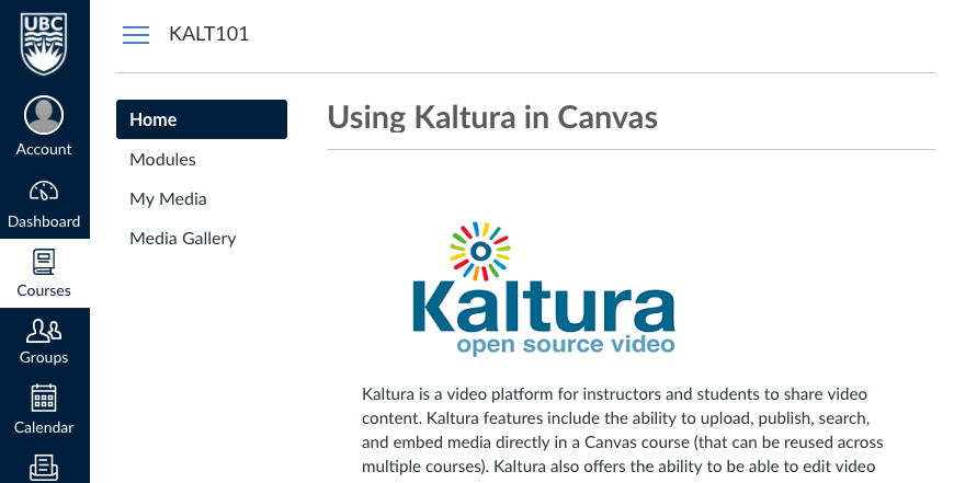 using-kaltura-in-canvas-a-self-paced-course-canvas-at-ubc